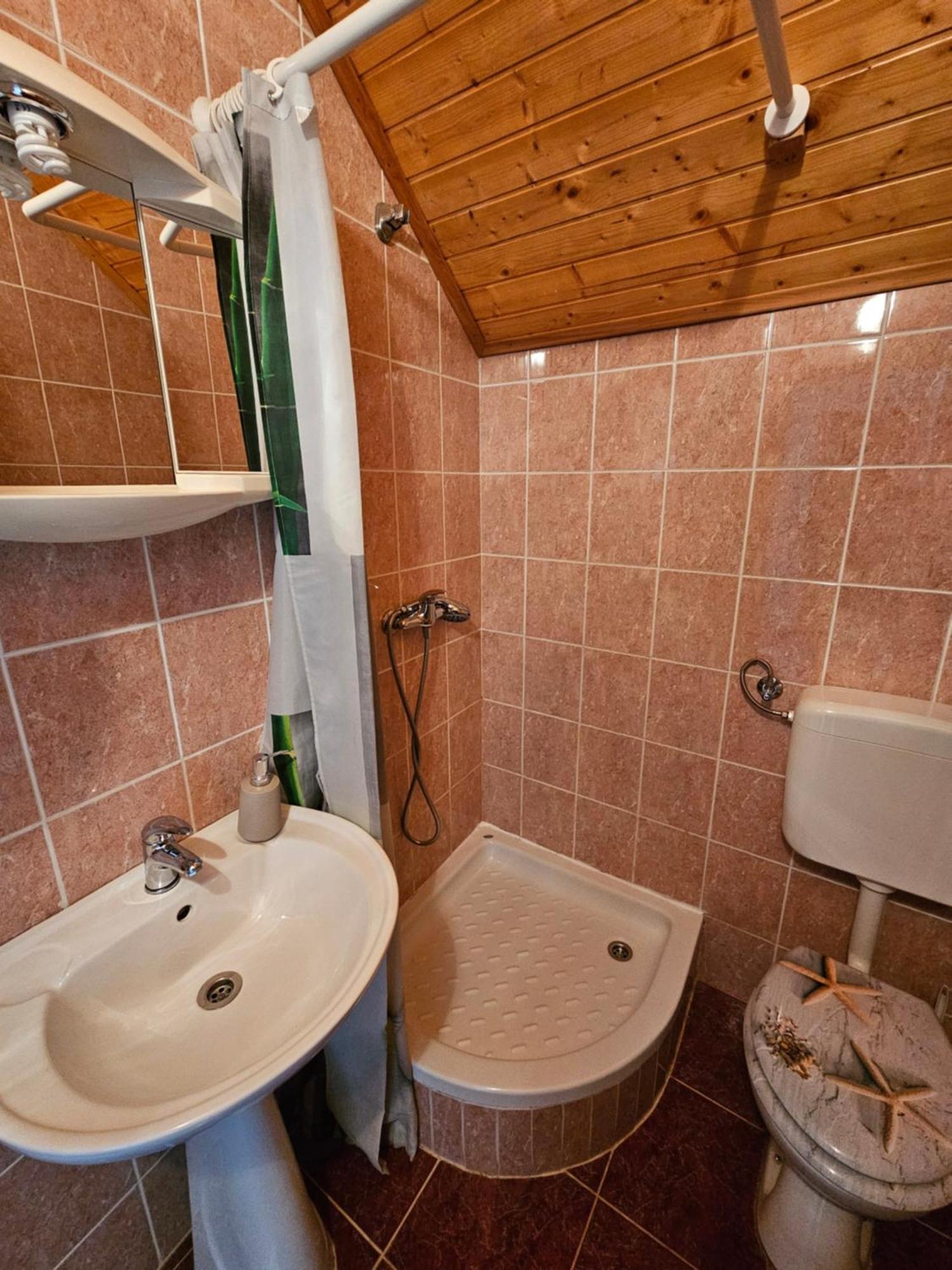 Apartman Mile - Holiday House Smoljanac Habitación foto